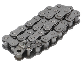 Łańcuch rolkowy 08B-1-30Ps + półogniwo stołu przebierczego zastosowanie Anna Waryński