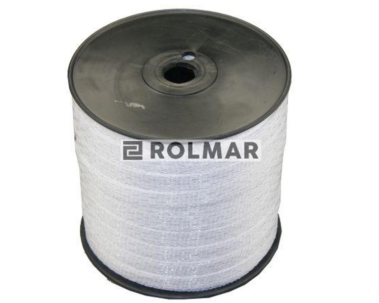 Taśma 12mm x 200m do elektryzatora