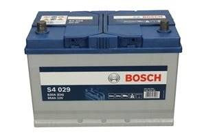 akumulator 12V 95Ah 830A BOSCH Silver S4 0 092 S40 290 BOSC