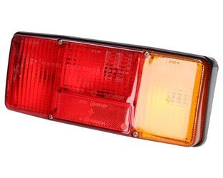 lampa tylna prawa Lamborghini, Same 280x120mm 2.8019.980.0