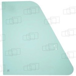 szyba wozidło CAT - boczna prawa przednia 296-1466 (3797)