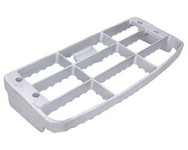 schodek, schodki, stopień kabiny dolny JCB 3CX, 4CX, JS, JZ 331/27034