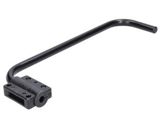 wspornik ramię uchwyt lusterka kabiny ciągnika, koparki, ładowarki 360mm