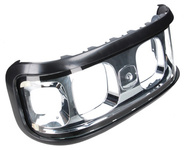 szkło lampy przedniej z ramką i obudową John Deere AL181666
