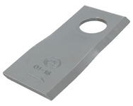 Nożyk lewy, kosiarka SIPMA 100x39x3 fi 19mm 5802909660