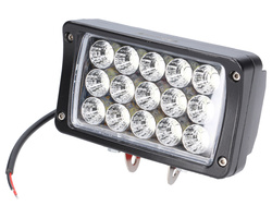Lampa robocza 15 LED 3400Lm 158x120mm 45W 6000K TT TECHNOLOGY