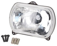 Element optyczny H4, lampa przednia Renault, Same 5173676