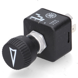 przełącznik obrotowy uniwersalny do ciągnika, koparki 4 pozycje HC CARGO