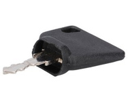 kluczyk do stacyjki, drzwi, wlewu paliwa JCB 701/45501