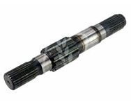 Półoś L-319mm kombajn John Deere Z37946