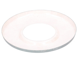 Pokrywa osłona blaszana lejka siewnik konny 3025010070