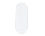 szyba do ciągnika MF-235 kabina Luboń - przednia dolna (lewa, prawa) (316)