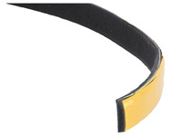uszczelka gumowa z warstwą samoprzylepną 20x5mm 10mb