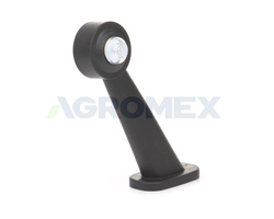 Lampa obrysowa przednio-tylna LED tylna lewa WAŚ 136L