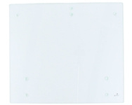 szyba drzwi górna walec Ammann (1710)