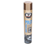 spray do pielęgnacji deski rozdzielczej o zapachu kawy 750ml K2 K407KA0