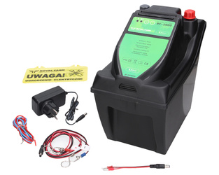 Elektryzator 1J bateryjno-sieciowy RF-1000 z zasilaczem ROYAL FARM