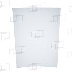 szyba Furukawa, Hitachi - przednia S251323194 (4392)