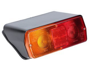 lampa tylna lewa COBO Case, Fiat, Ford, Massey Ferguson, New Holland 83960360, E4NN13N510AB