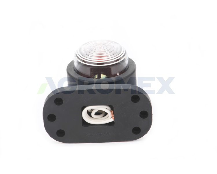 Lampa obrysowa przednio-tylna 12/24V