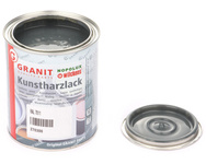 lakier, farba do maszyn RAL 7011 żelazo szare 1l Wilckens Granit