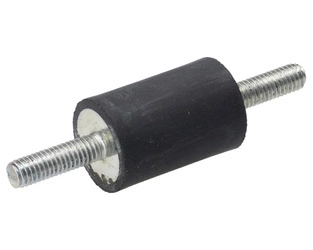 tłumik drgań metalowo-gumowy typ A M6x30mm