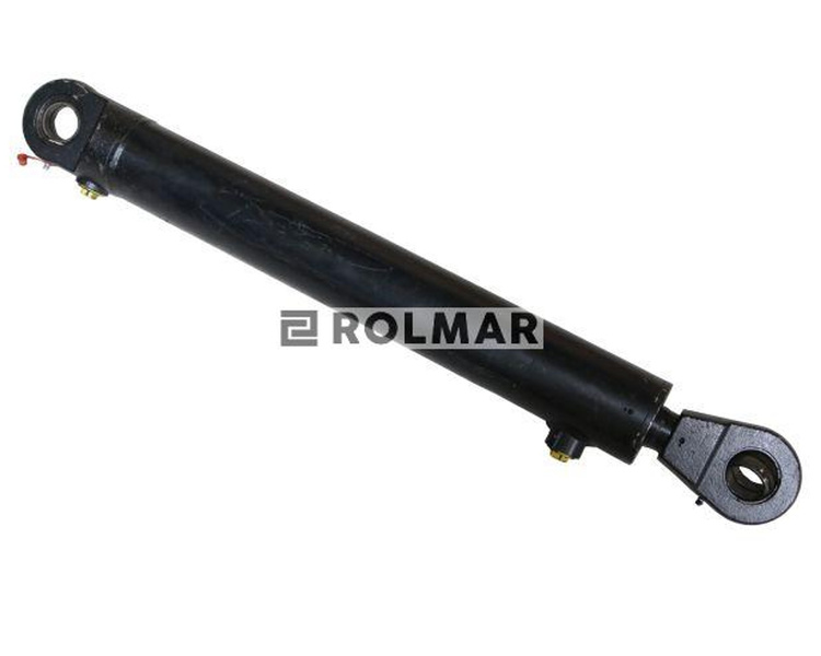 Cylinder hydrauliczny, siłownik ładowacza wysięgnika II CJ2F-80/45/400DG Troll