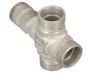 Złączka hydrauliczna czwórnik BBB 22x1,5\B20x1,5