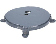 Talerz boczny hedera Claas 610408