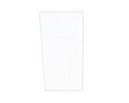 szyba do koparki Białoruś JUMZ 2-6K14 - przednia dolna (534)