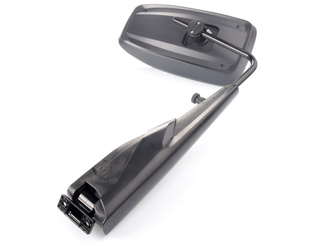 uchwyt, ramię z lusterkiem prawe do ciągnika, koparki, ładowarki 705-780mm