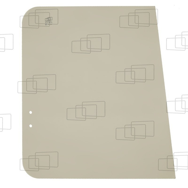 szyba Fiat Hitachi - boczna prawa tylna przesuwana 71416591