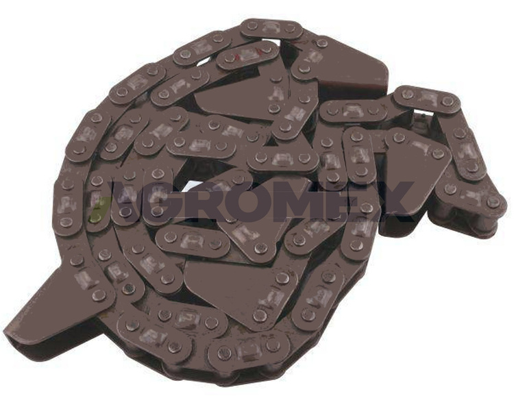 Łańcuch przenośnika zamknięty 76 ogniw CA627 x 76A Fantini