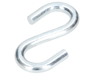 Ogniwo łącznik typu “S” 8mm łączące łącznik haczyk