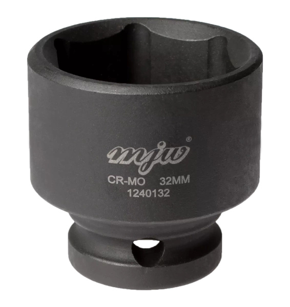 Nasadka udarowa 1/2" 6-kąt 32 mm MJW