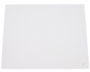 szyba do ciągnika Massey Ferguson serie 3000, 3100, 3600 - przednia (767) 3582160M2