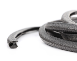 uszczelka zbrojona na krawędź 1-2mm, wysokość 10mm