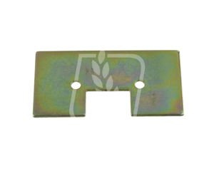 Płytka mocująca kombajn New Holland 80393695