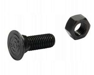 Śruba płużna 4-kątna podsadzana M12x35