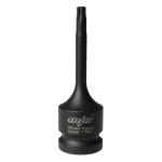 Nasadka udarowa trzpieniowa 1/2" długa TORX TX27 MJW