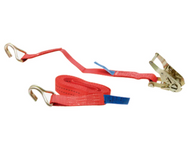 pas mocujący z grzechotką i hakiem, 4 m