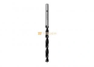 Wiertło do drewna krawędziowe - spiralne 12x151 mm / TEGER