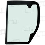 szyba Hyundai - boczna lewa 75Q4-02721 (5180)