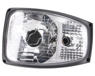 reflektor główny z kierunkowskazem prawy/lewy WESEM RGV1.49020 Deutsch DT JCB