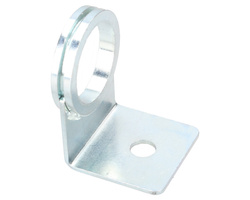 Uchwyt pojedynczy z pierścieniami segera dla szybkozłączy EURO Push-Pull Waryński 