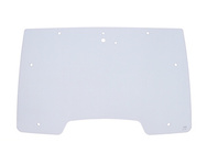 szyba CASE MX - przednia otwierana 238520A3 (1296)