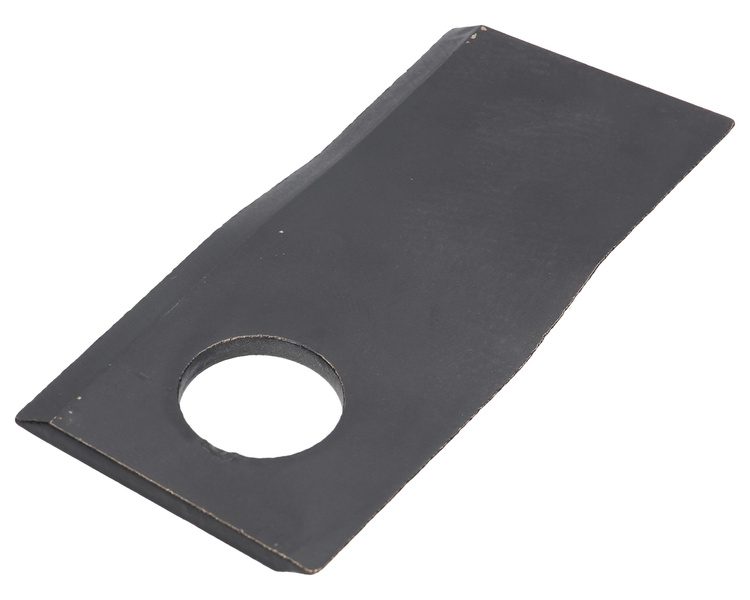 Nóż, nożyk kosiarka 98X49X3X19,5 lewy zastosowanie Samasz BRZW WARYŃSKI