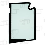 szyba JCB - boczna lewa 334/T1463 (5337)