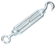 Śruba rzymska napinacz M8 hak-oko 140kg