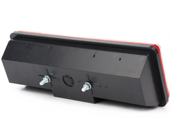 Lampa tylna zespolona 12/24V prawa W09P 53 WAŚ